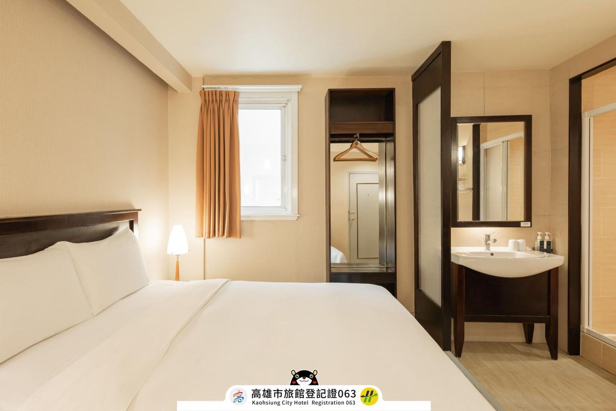 Kindness Hotel Weiwuying Kaohsziung Kültér fotó