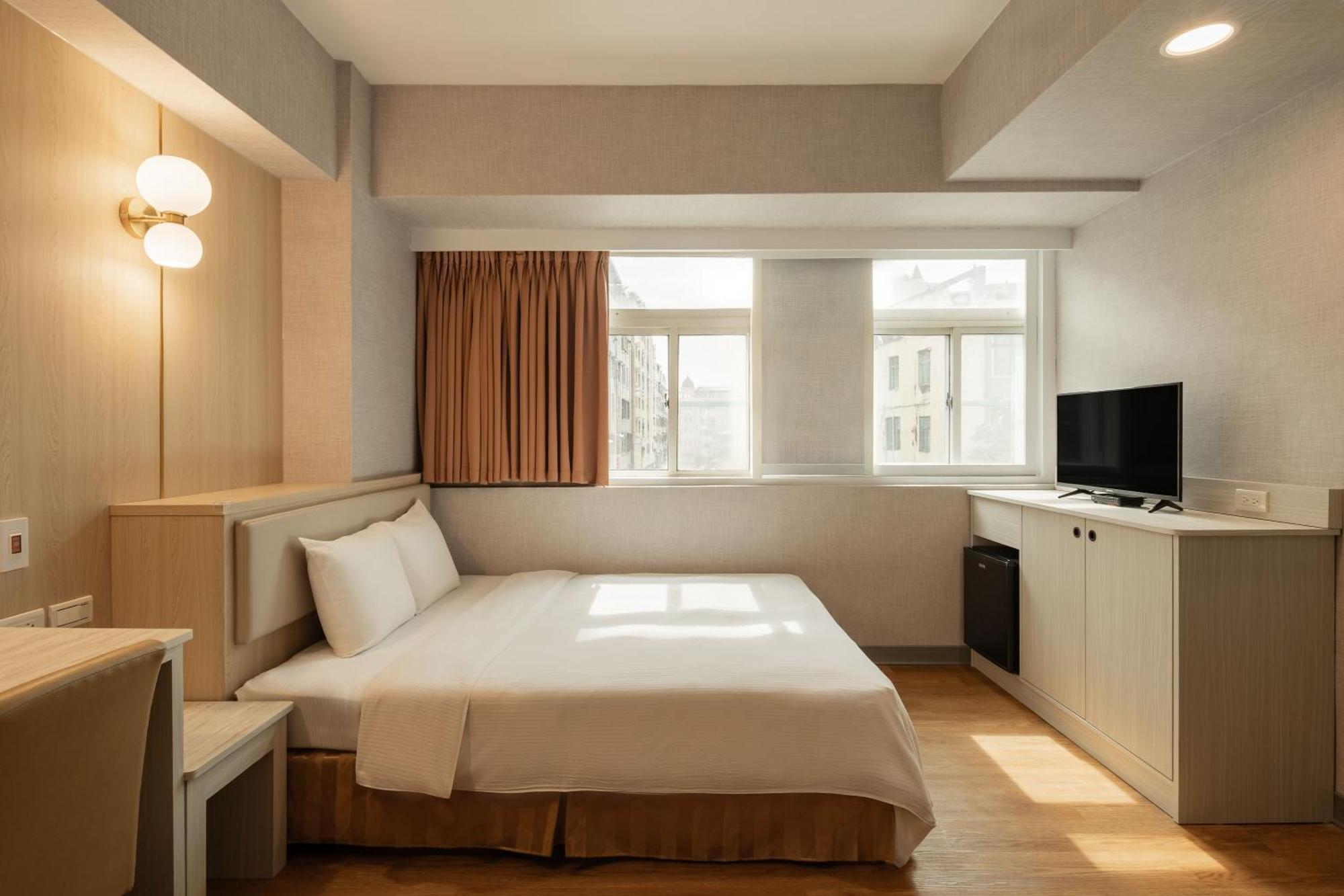Kindness Hotel Weiwuying Kaohsziung Kültér fotó