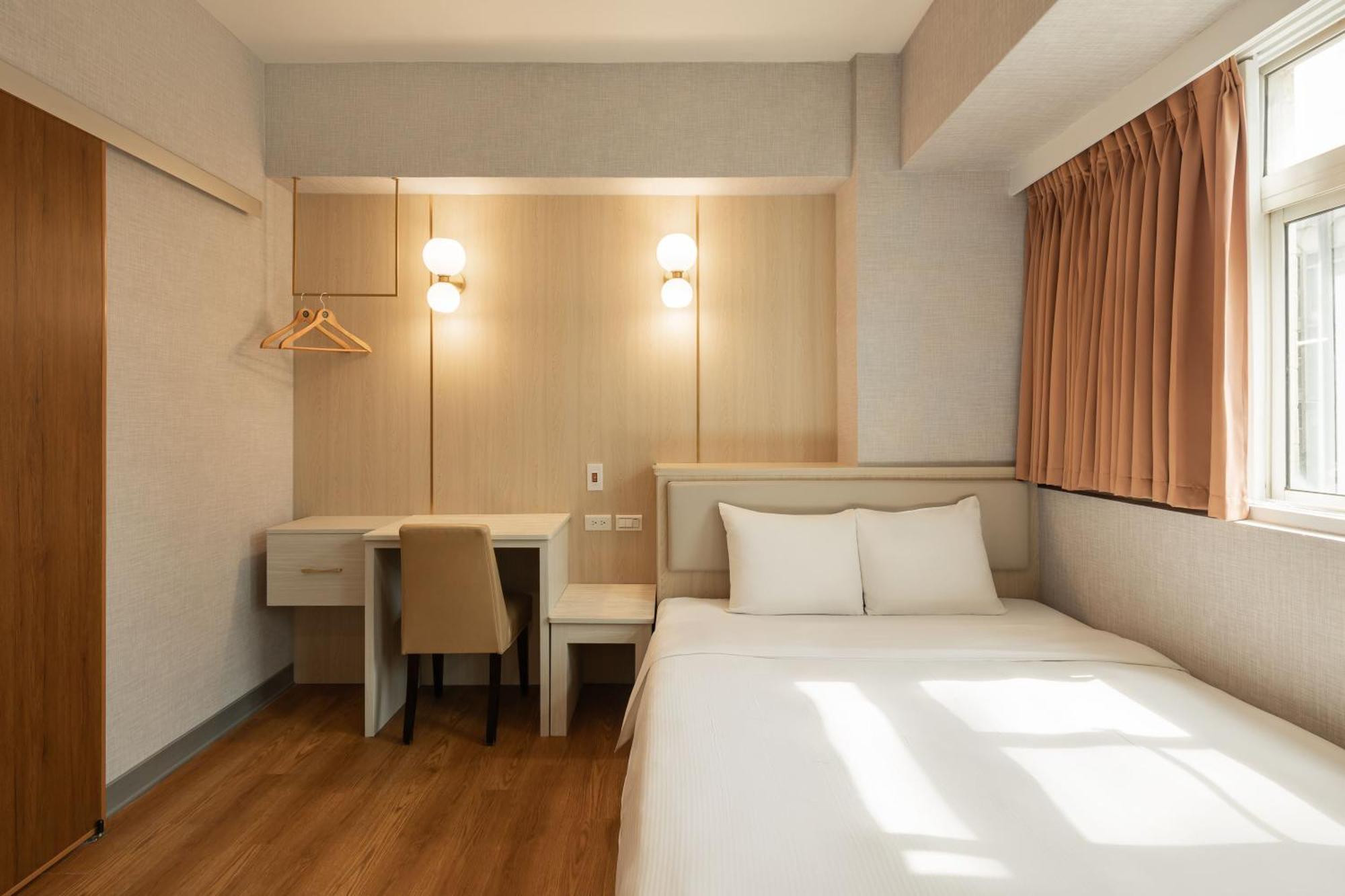 Kindness Hotel Weiwuying Kaohsziung Kültér fotó